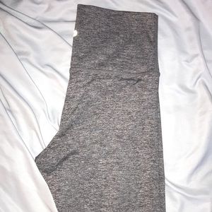 High waisted aritzia leggings